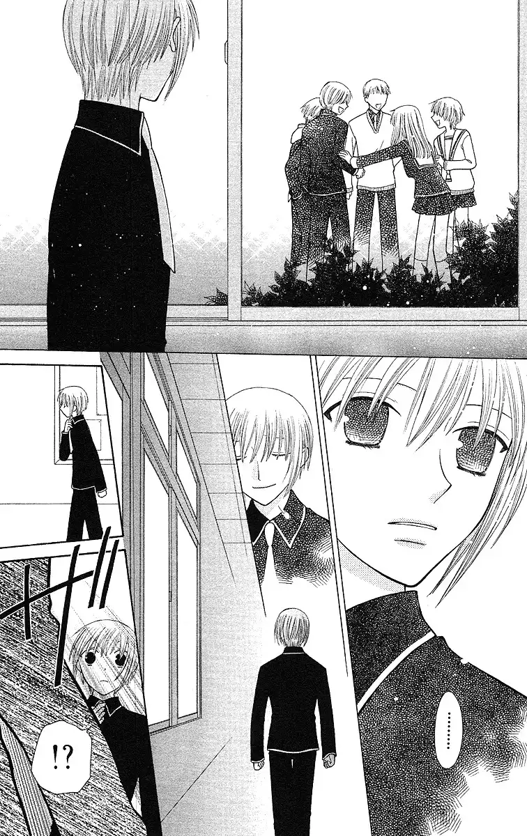 Fruits Basket Chapter 100 21